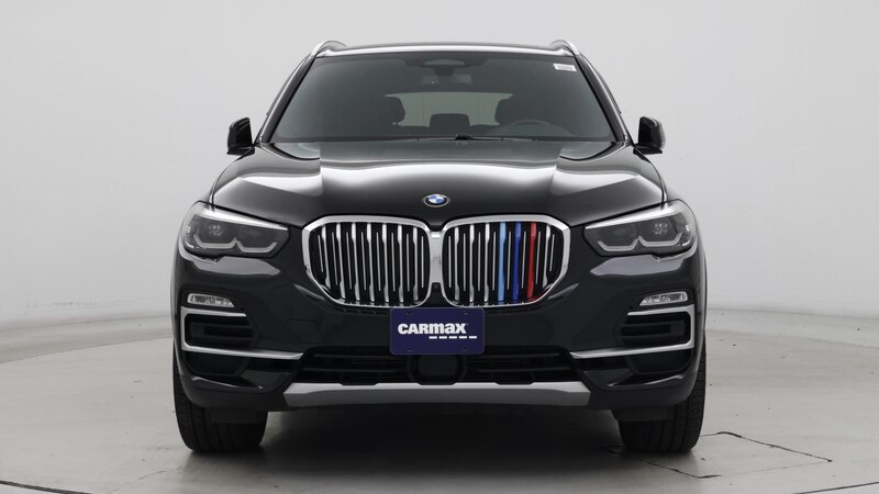 2020 BMW X5 xDrive40i 5
