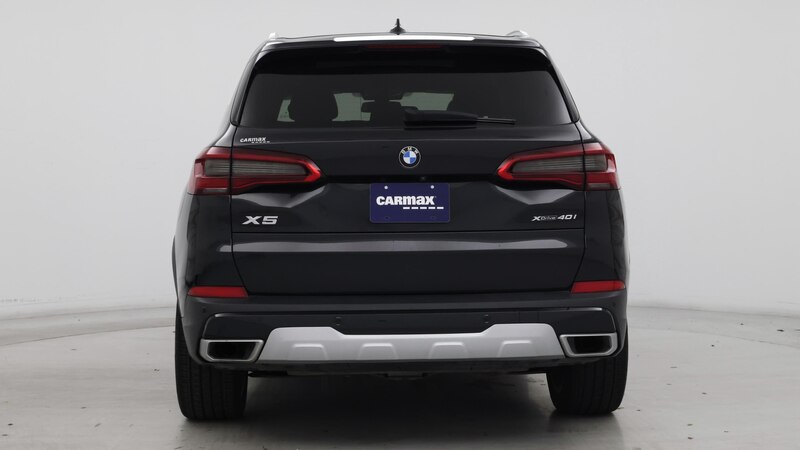 2020 BMW X5 xDrive40i 6
