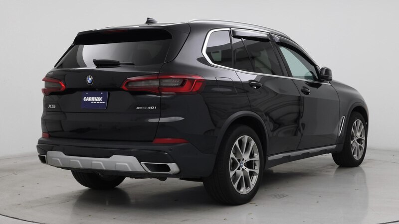 2020 BMW X5 xDrive40i 8