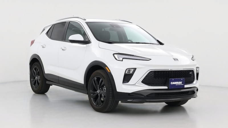 2024 Buick Encore GX Sport Touring Hero Image