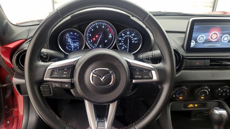 2016 Mazda MX-5 Miata Club 10