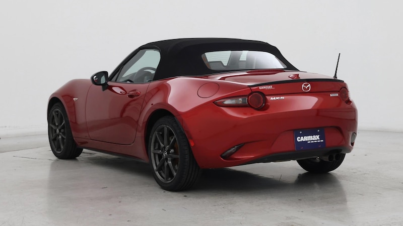2016 Mazda MX-5 Miata Club 2