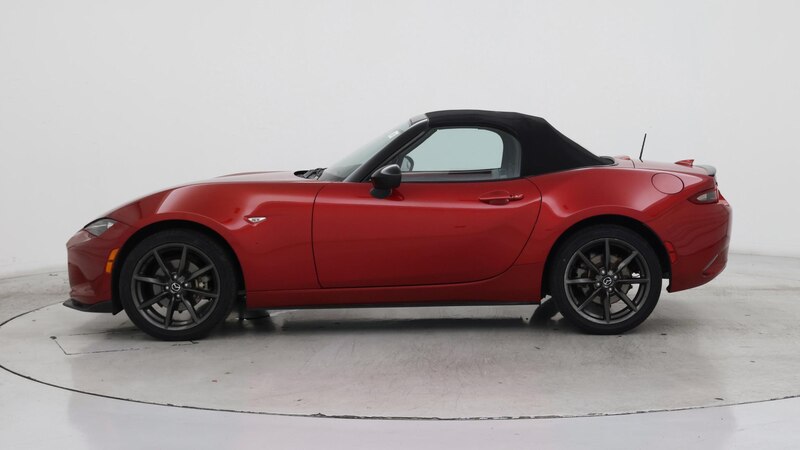 2016 Mazda MX-5 Miata Club 3