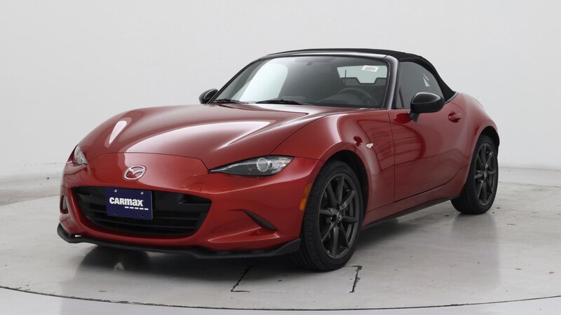 2016 Mazda MX-5 Miata Club 4