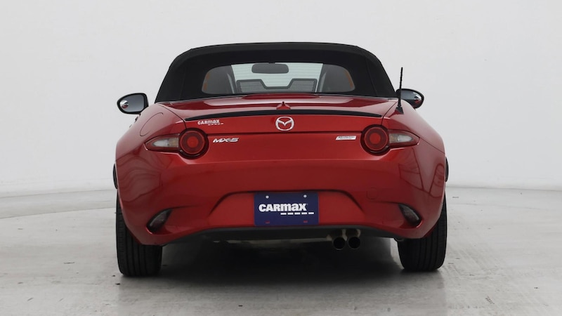 2016 Mazda MX-5 Miata Club 6
