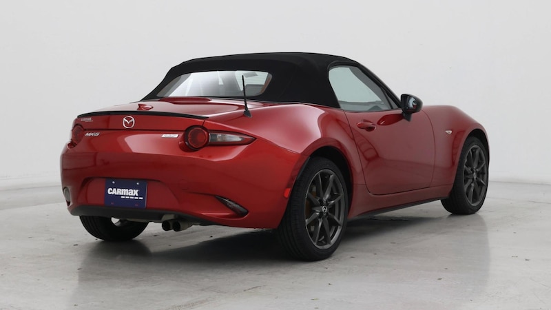 2016 Mazda MX-5 Miata Club 8