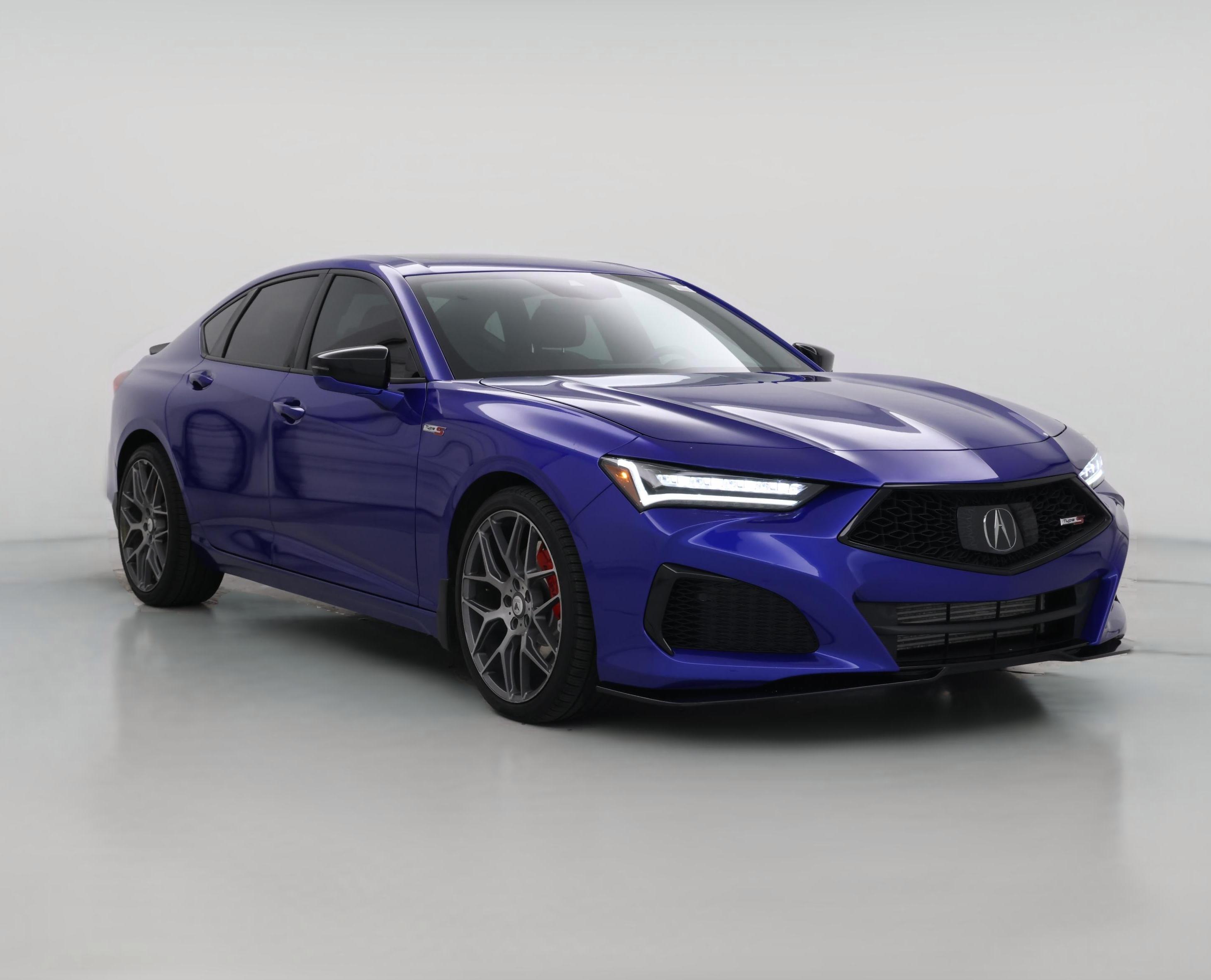 Thumbnail: 2023 Acura TLX - 1