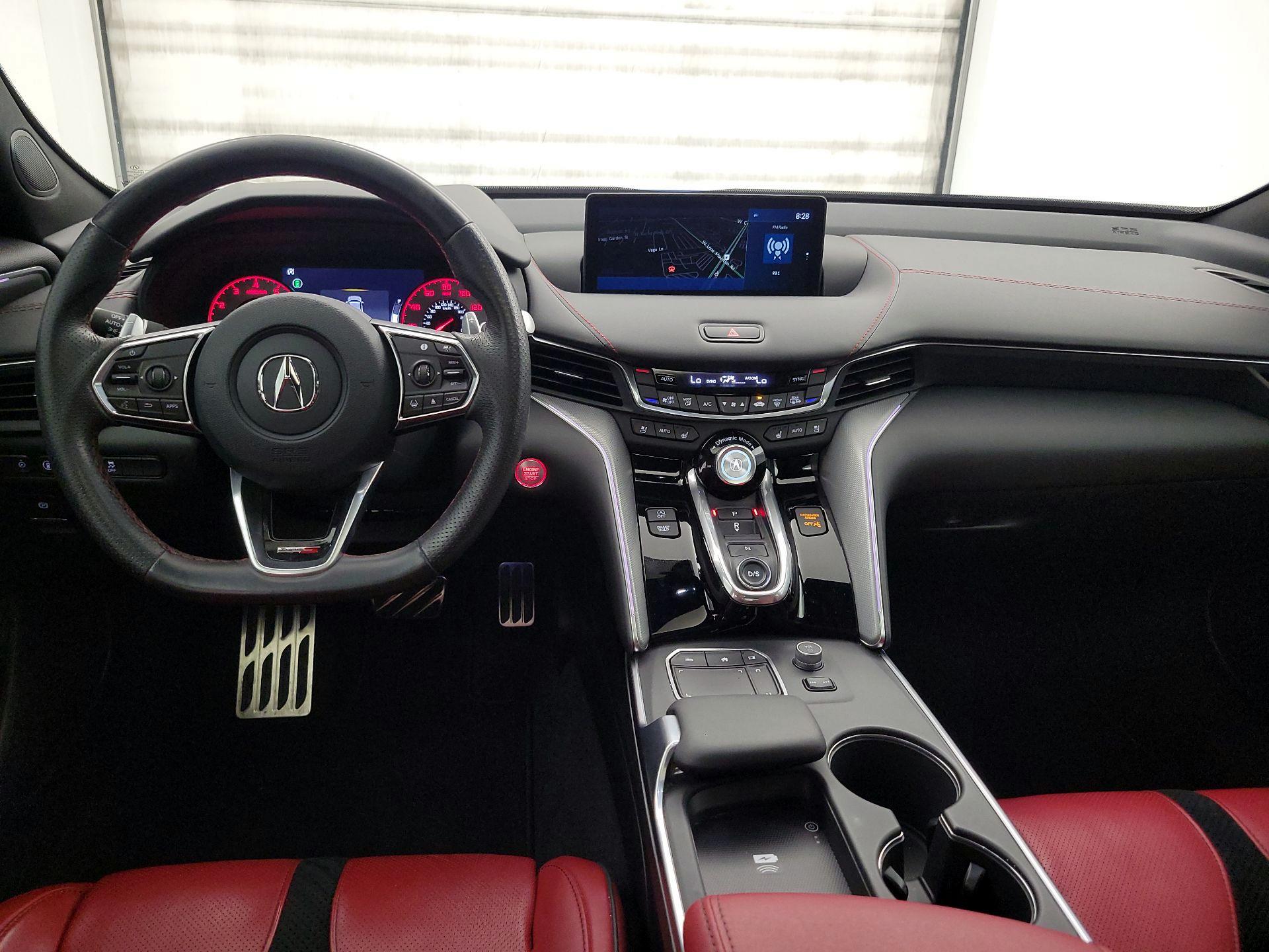 Thumbnail: 2023 Acura TLX - 9
