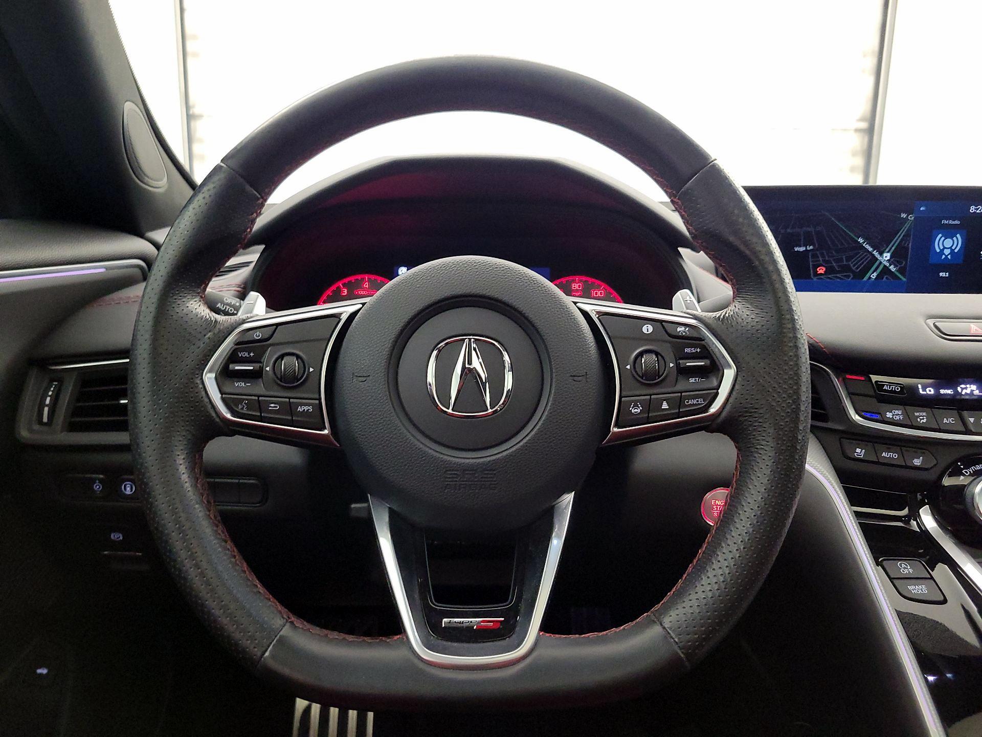 Thumbnail: 2023 Acura TLX - 10