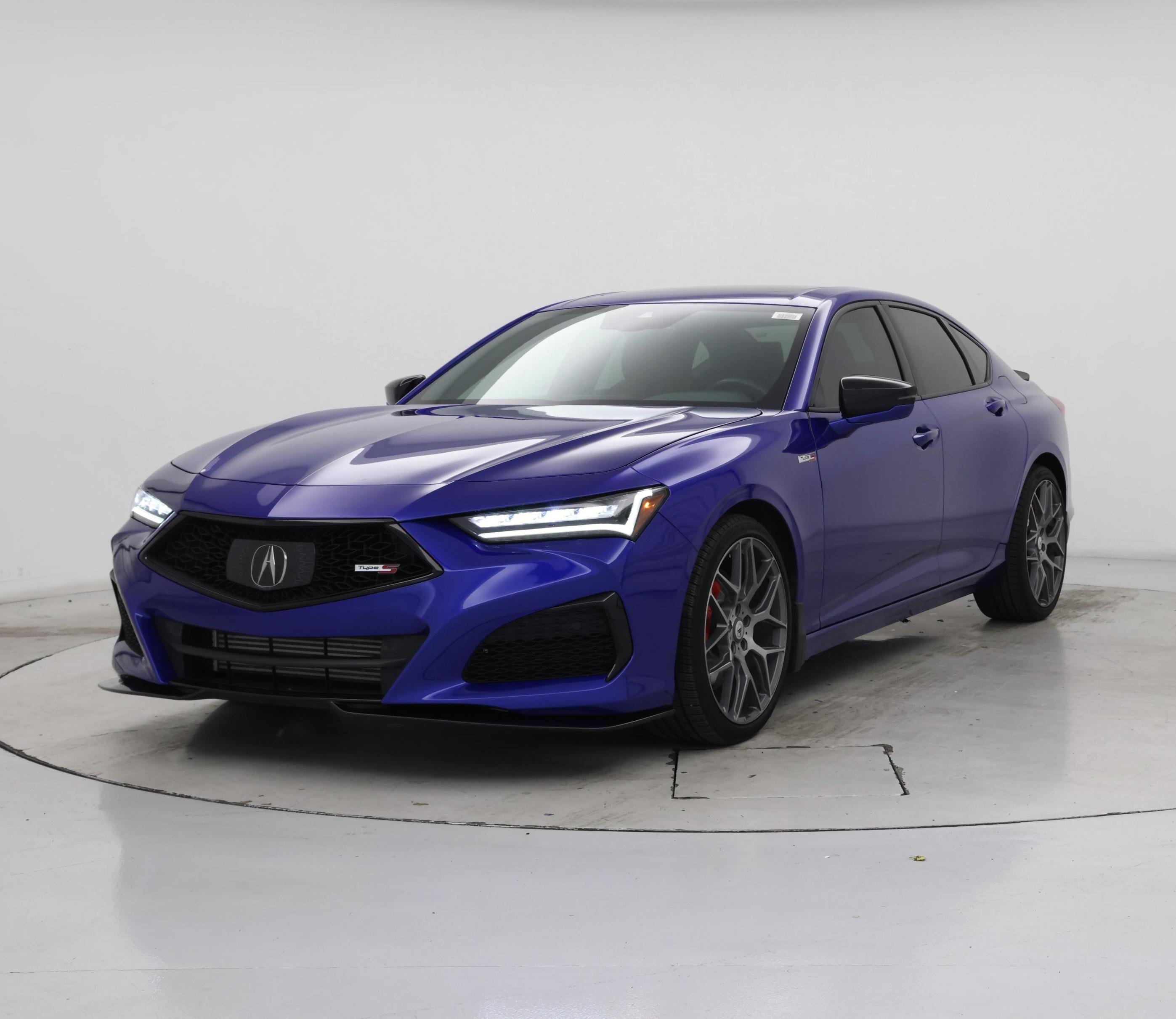 Thumbnail: 2023 Acura TLX - 4