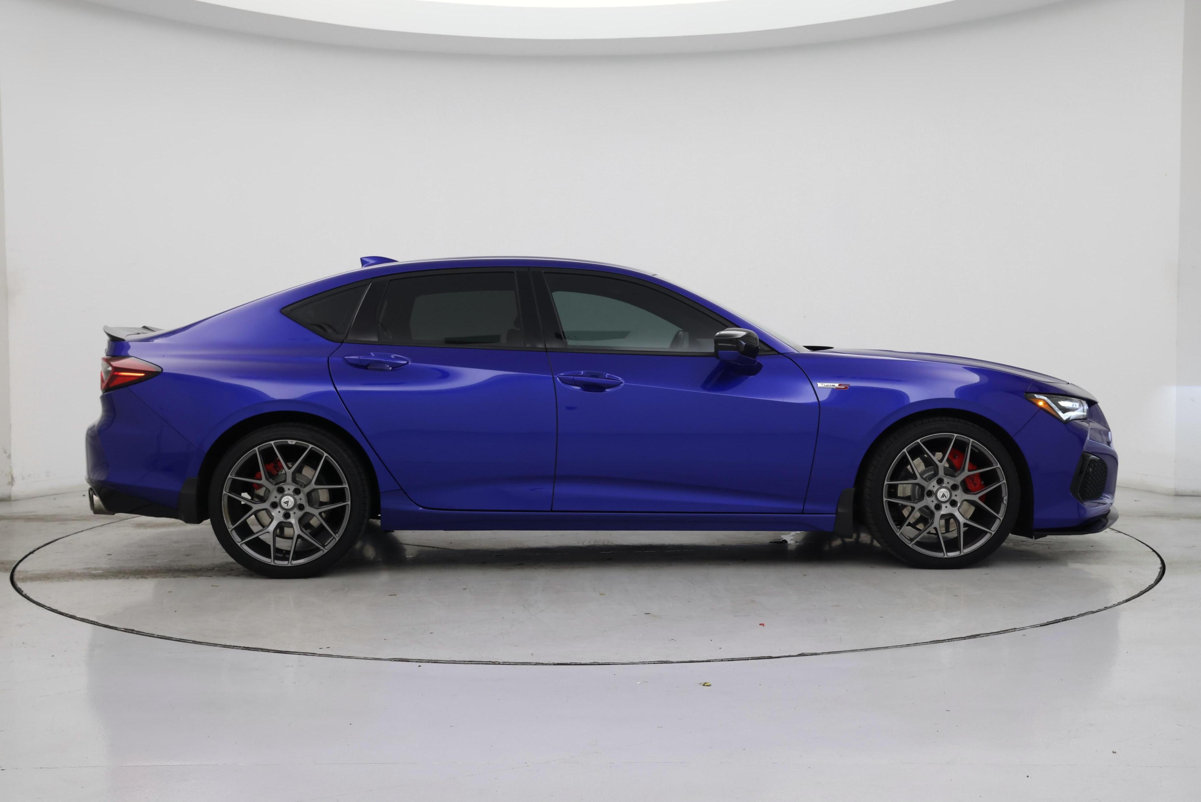 Thumbnail: 2023 Acura TLX - 7