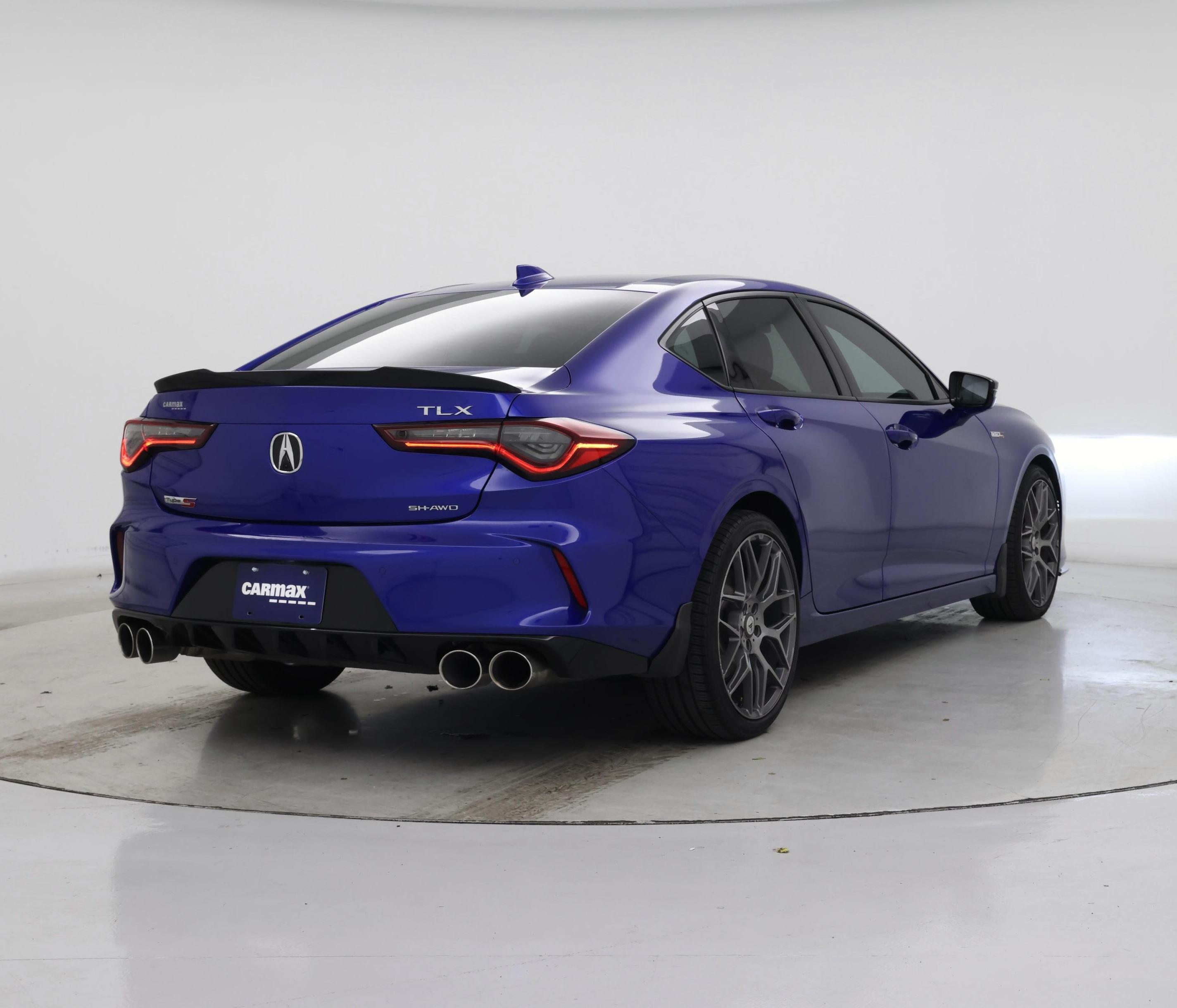 Thumbnail: 2023 Acura TLX - 8