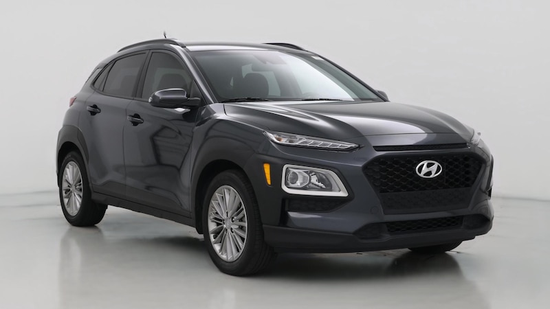 2021 Hyundai Kona SEL Hero Image