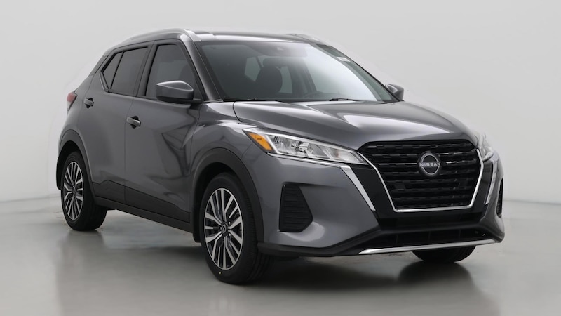 2022 Nissan Kicks SV Hero Image