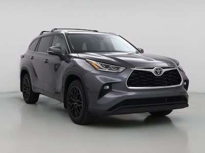 2022 Toyota Highlander Limited -
                  Las Vegas, NV