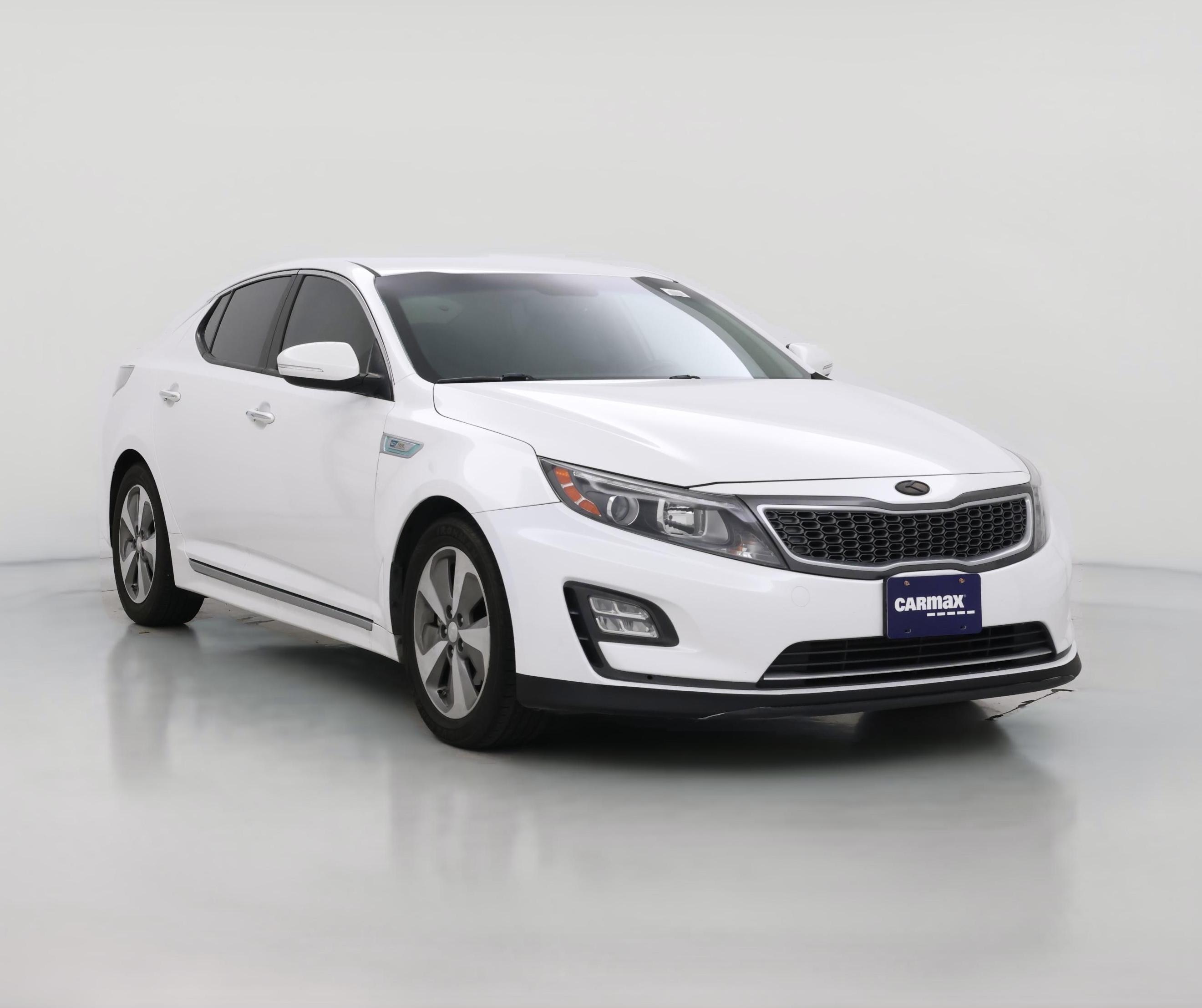 Thumbnail: 2014 Kia Optima - 1