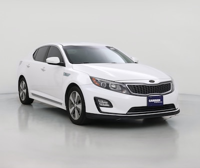 2014 Kia Optima EX