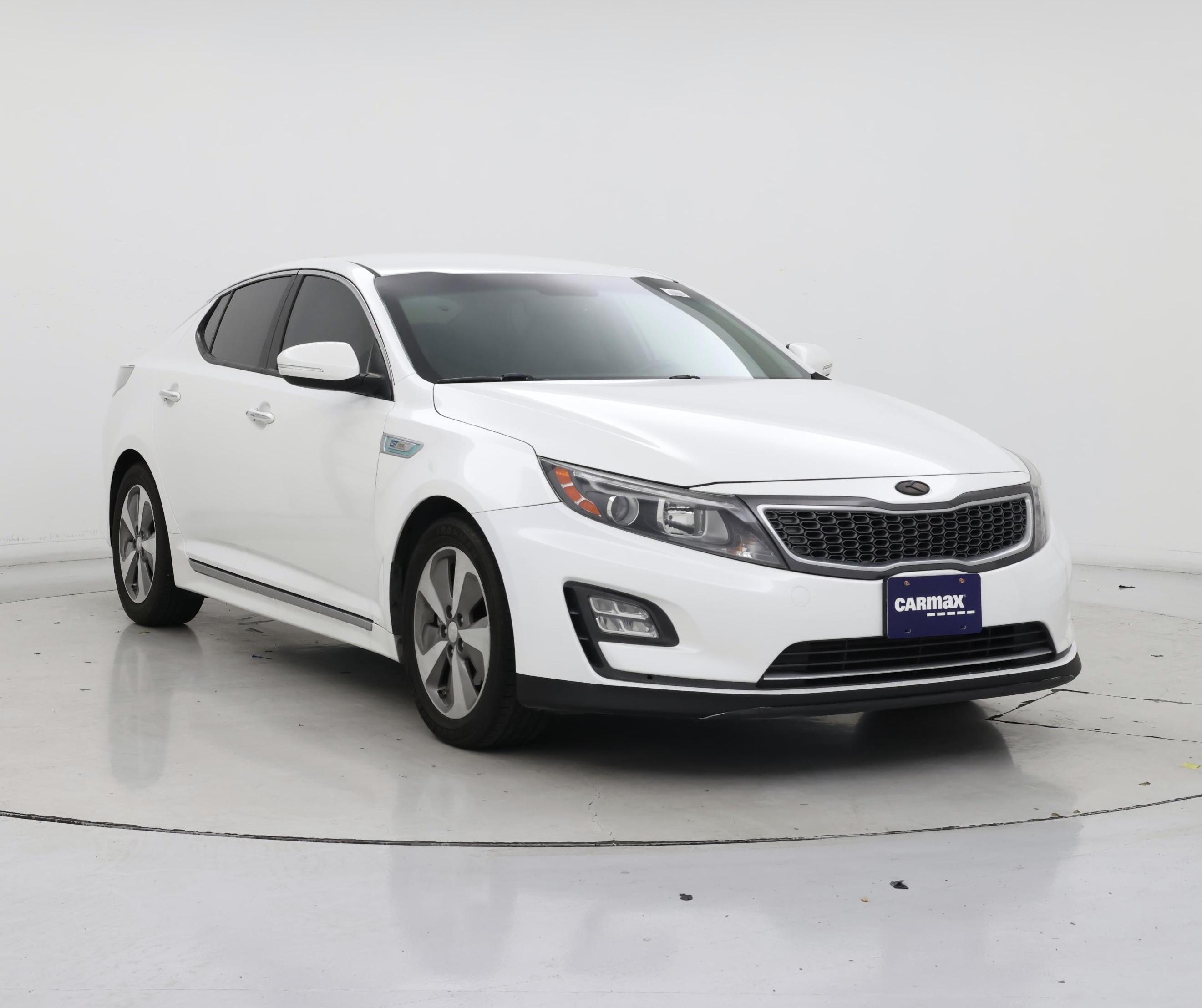 2014 Kia Optima Hybrid EX