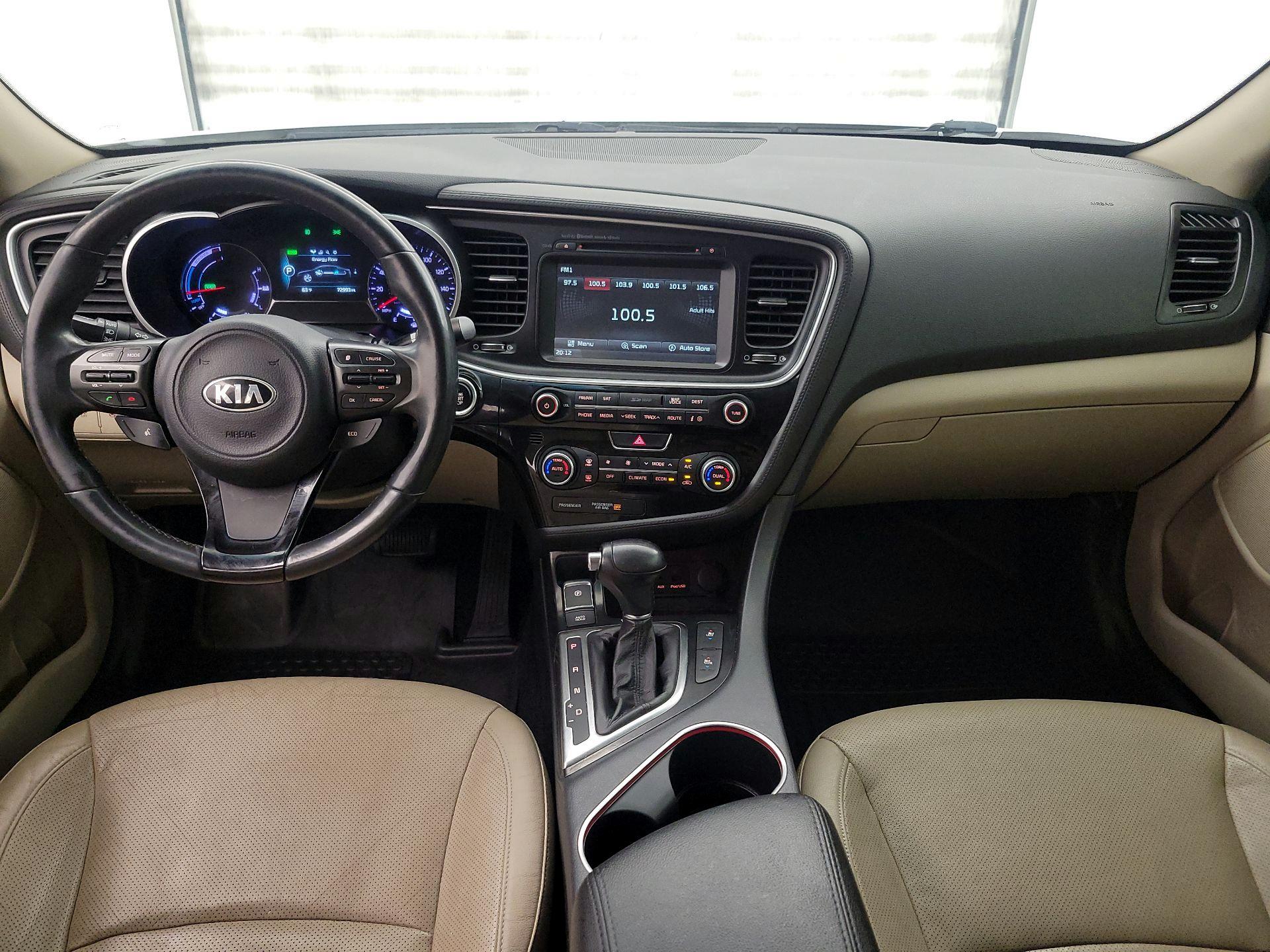 Thumbnail: 2014 Kia Optima - 9