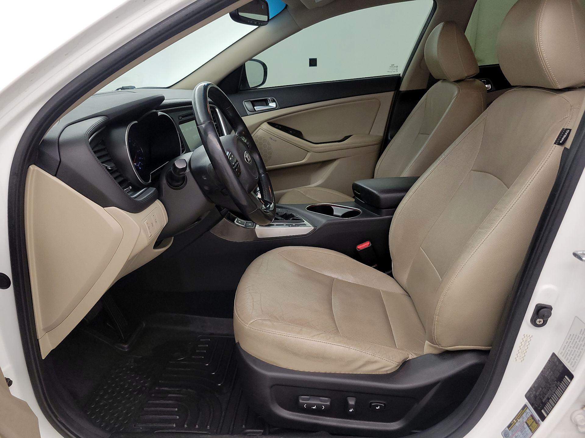 Thumbnail: 2014 Kia Optima - 11