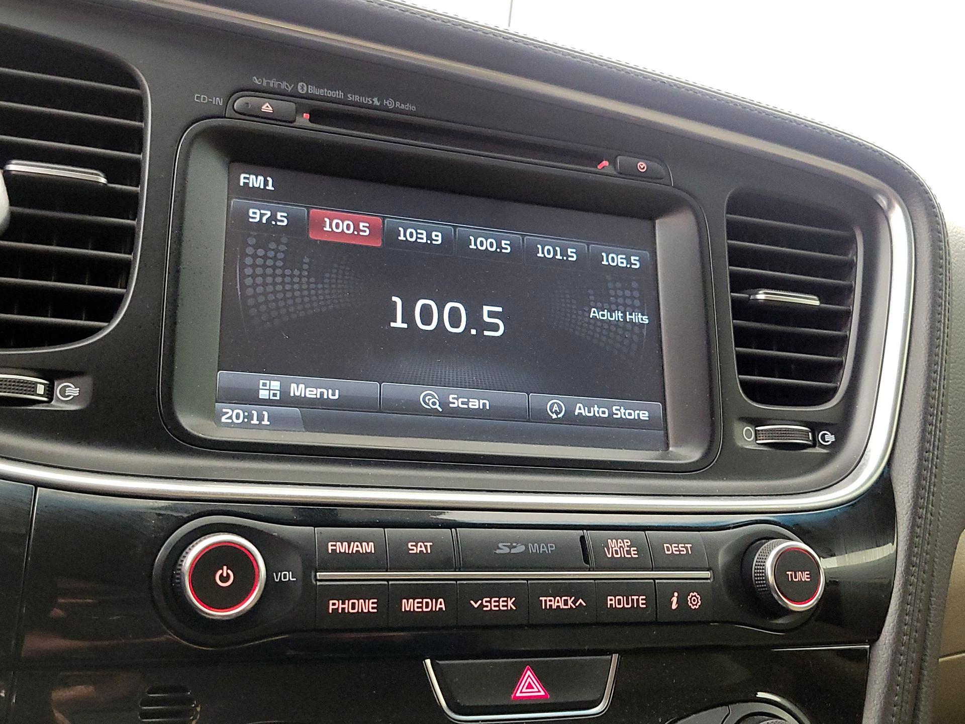 Thumbnail: 2014 Kia Optima - 15