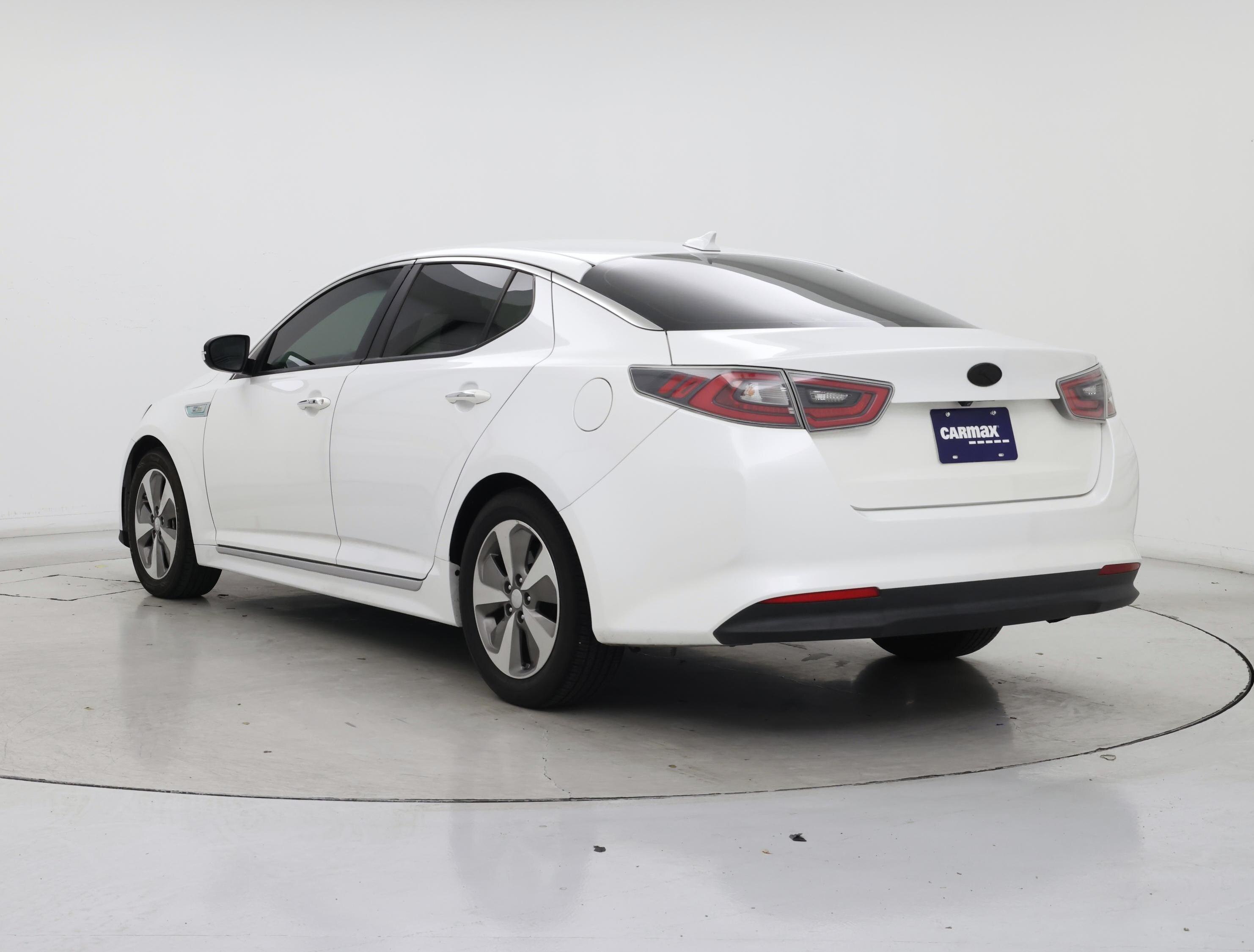 Thumbnail: 2014 Kia Optima - 2