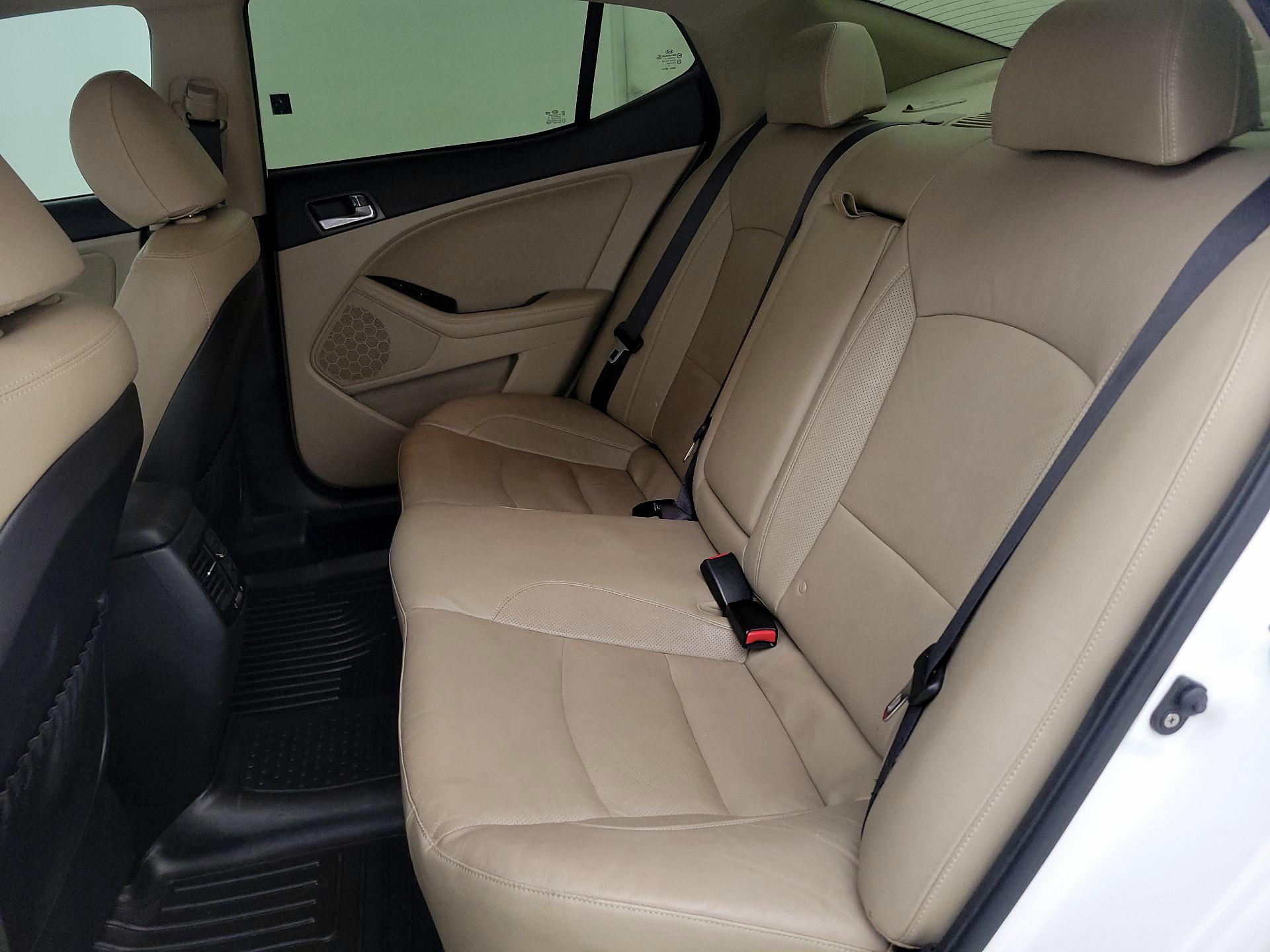 Thumbnail: 2014 Kia Optima - 19