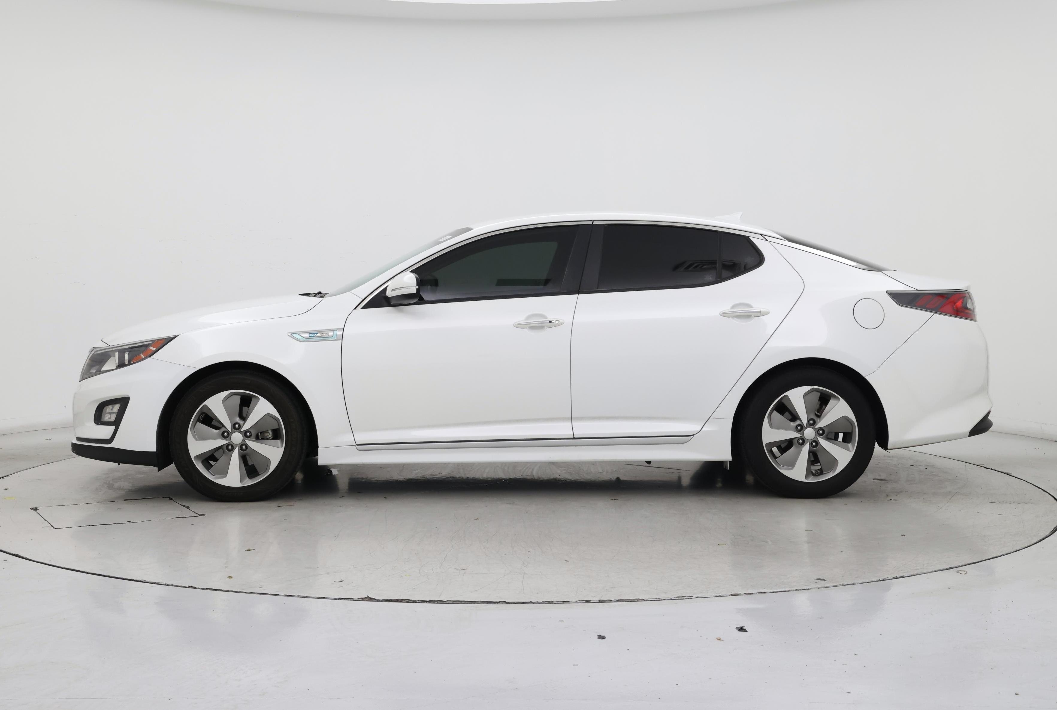Thumbnail: 2014 Kia Optima - 3