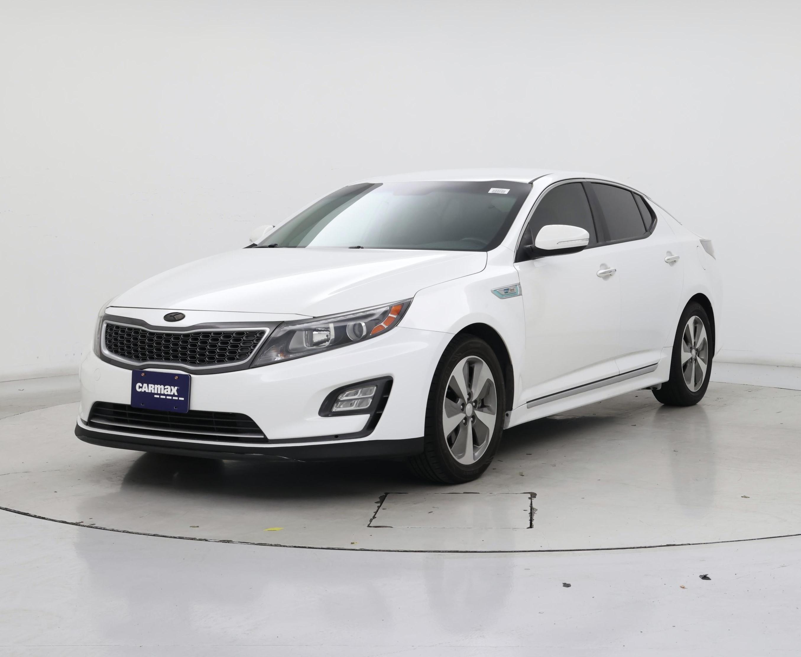 Thumbnail: 2014 Kia Optima - 4