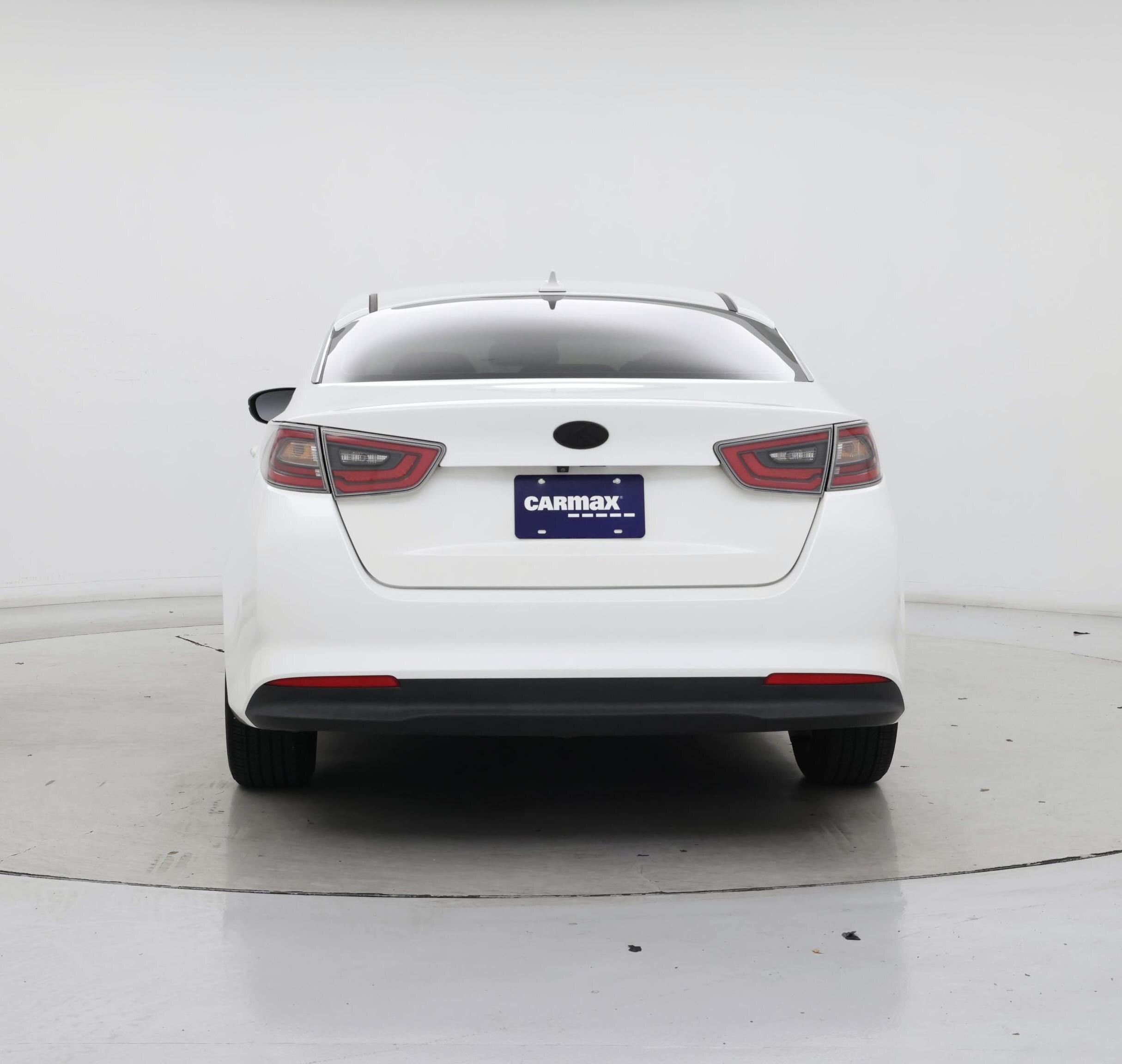 Thumbnail: 2014 Kia Optima - 6