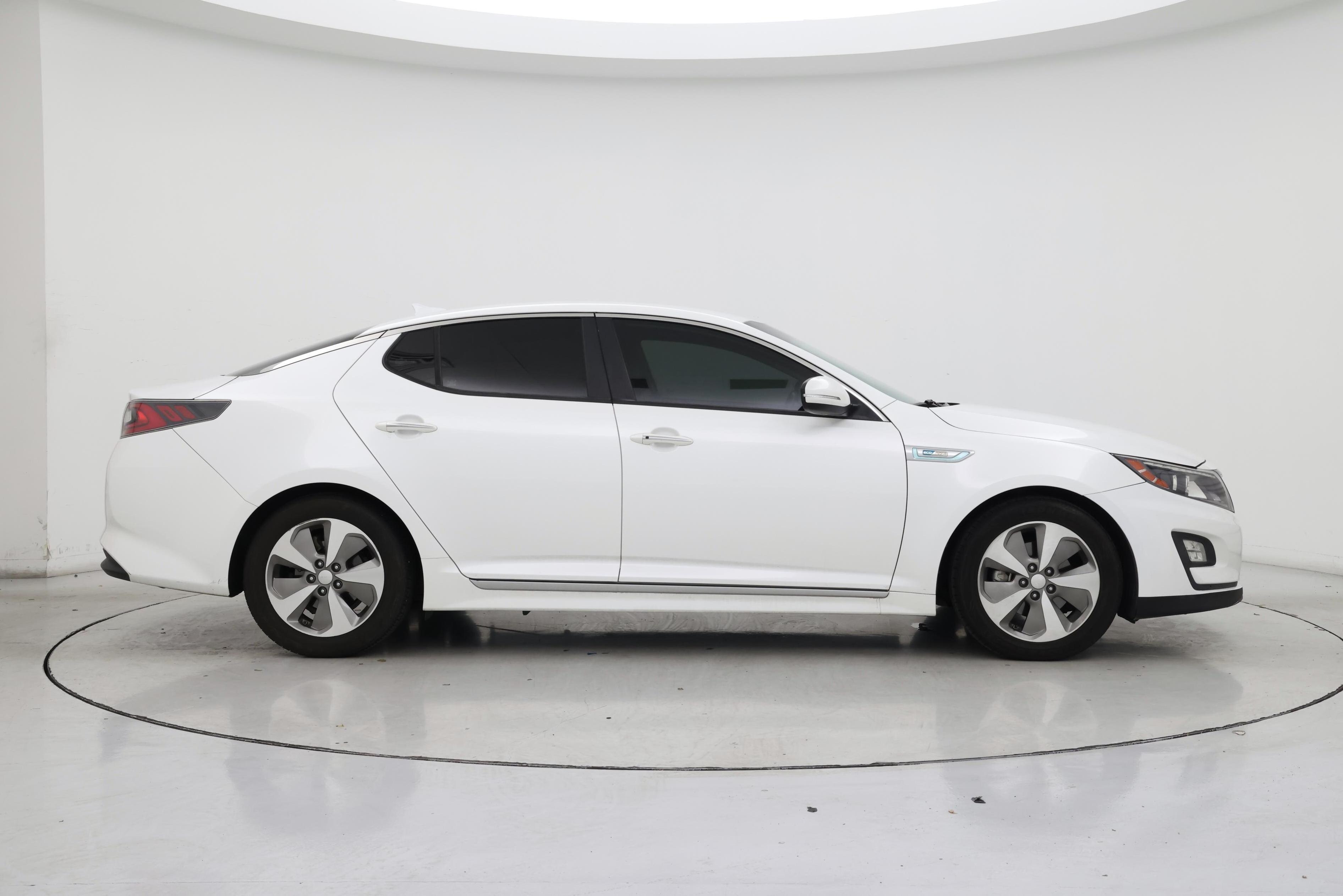Thumbnail: 2014 Kia Optima - 7