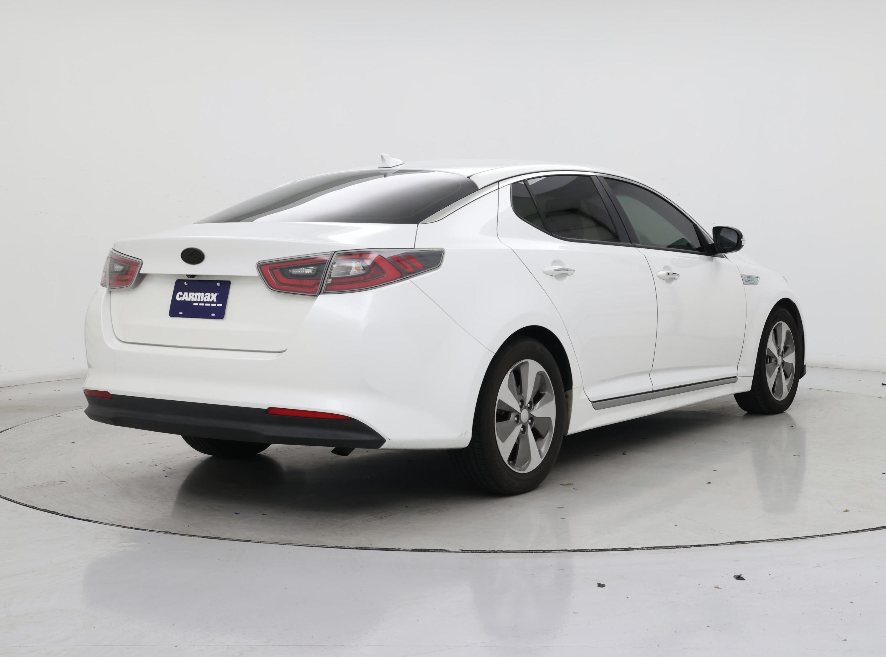 Thumbnail: 2014 Kia Optima - 8