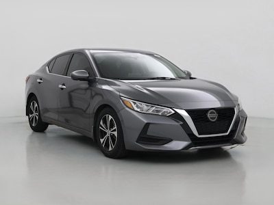 2020 Nissan Sentra SV -
                  Las Vegas, NV