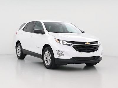 2021 Chevrolet Equinox LS -
                  Henderson, NV