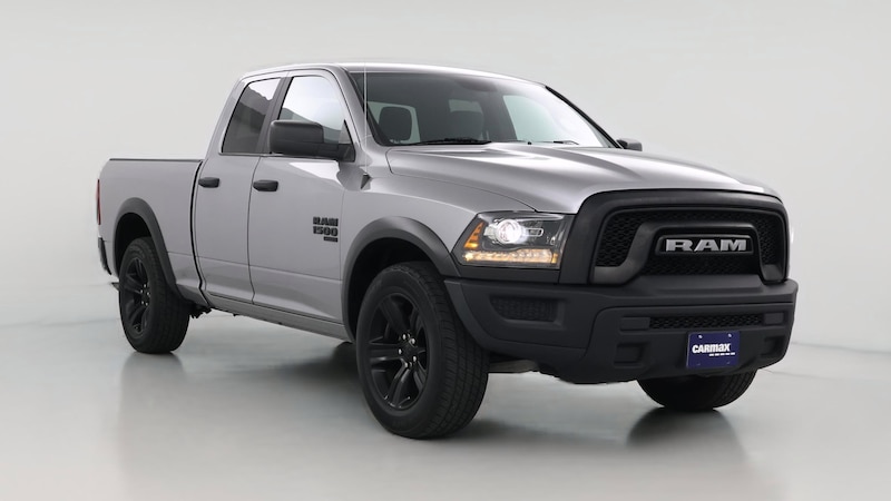 2021 RAM 1500 Classic SLT Hero Image