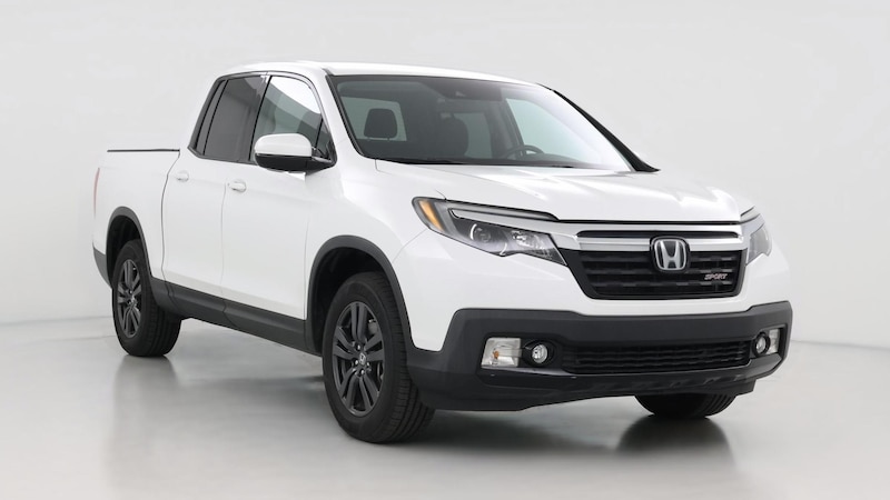 2020 Honda Ridgeline Sport Hero Image