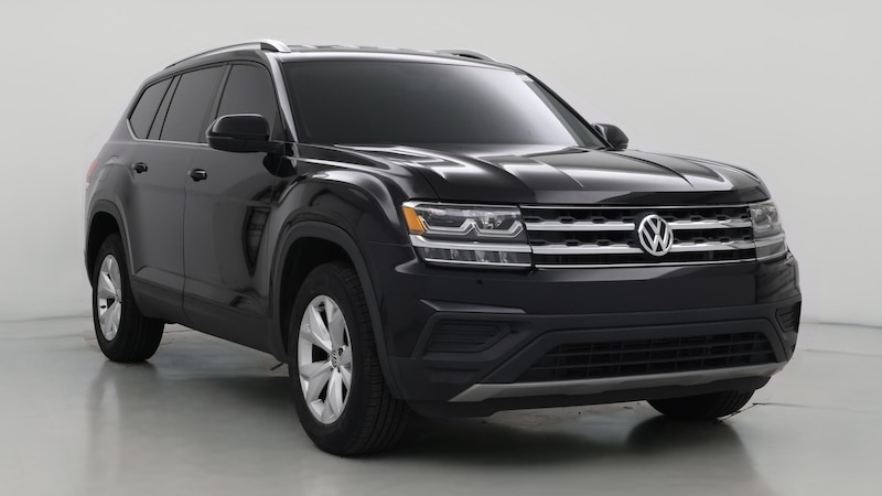 2018 Volkswagen Atlas S Hero Image