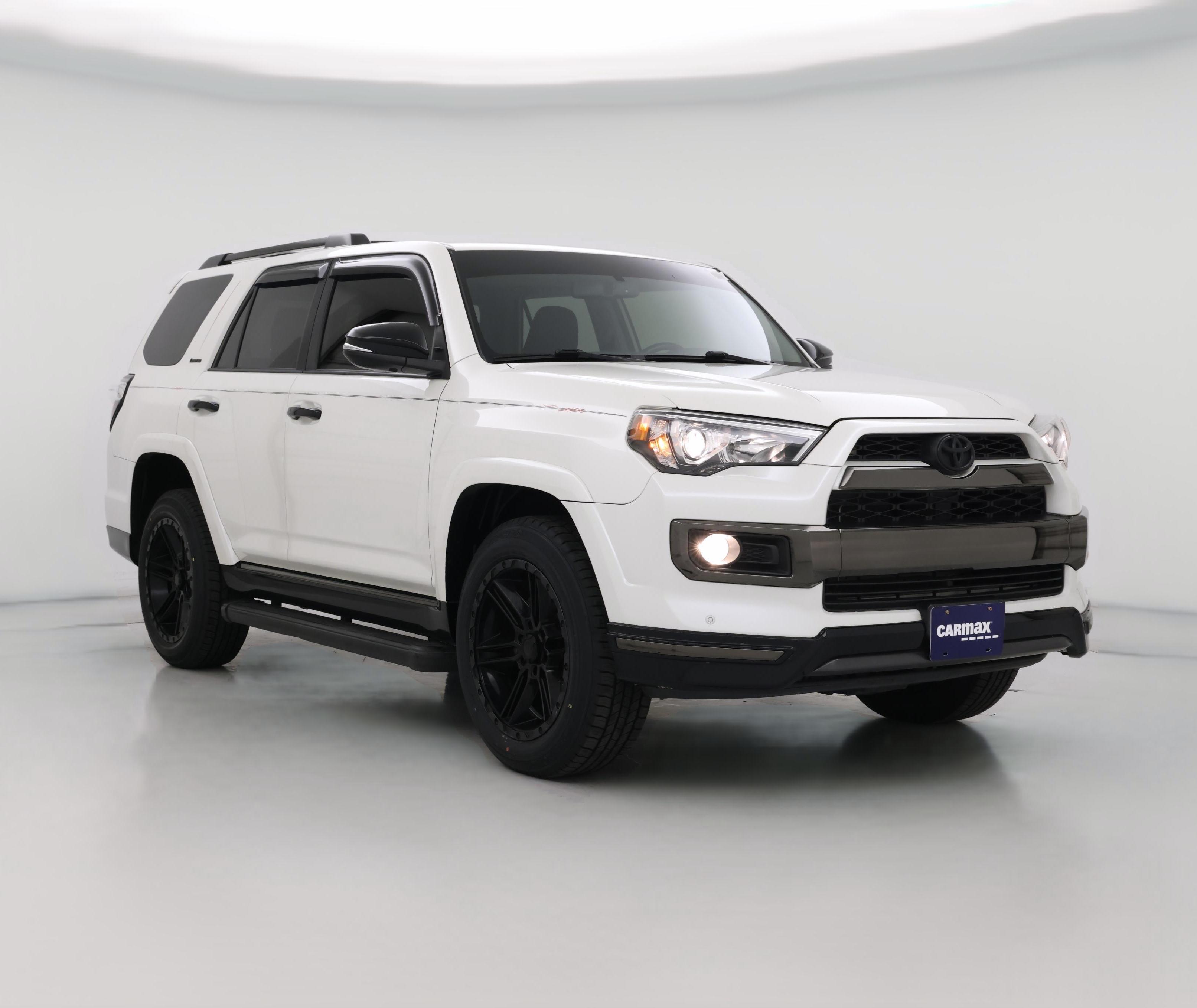 Thumbnail: 2019 Toyota 4Runner - 1