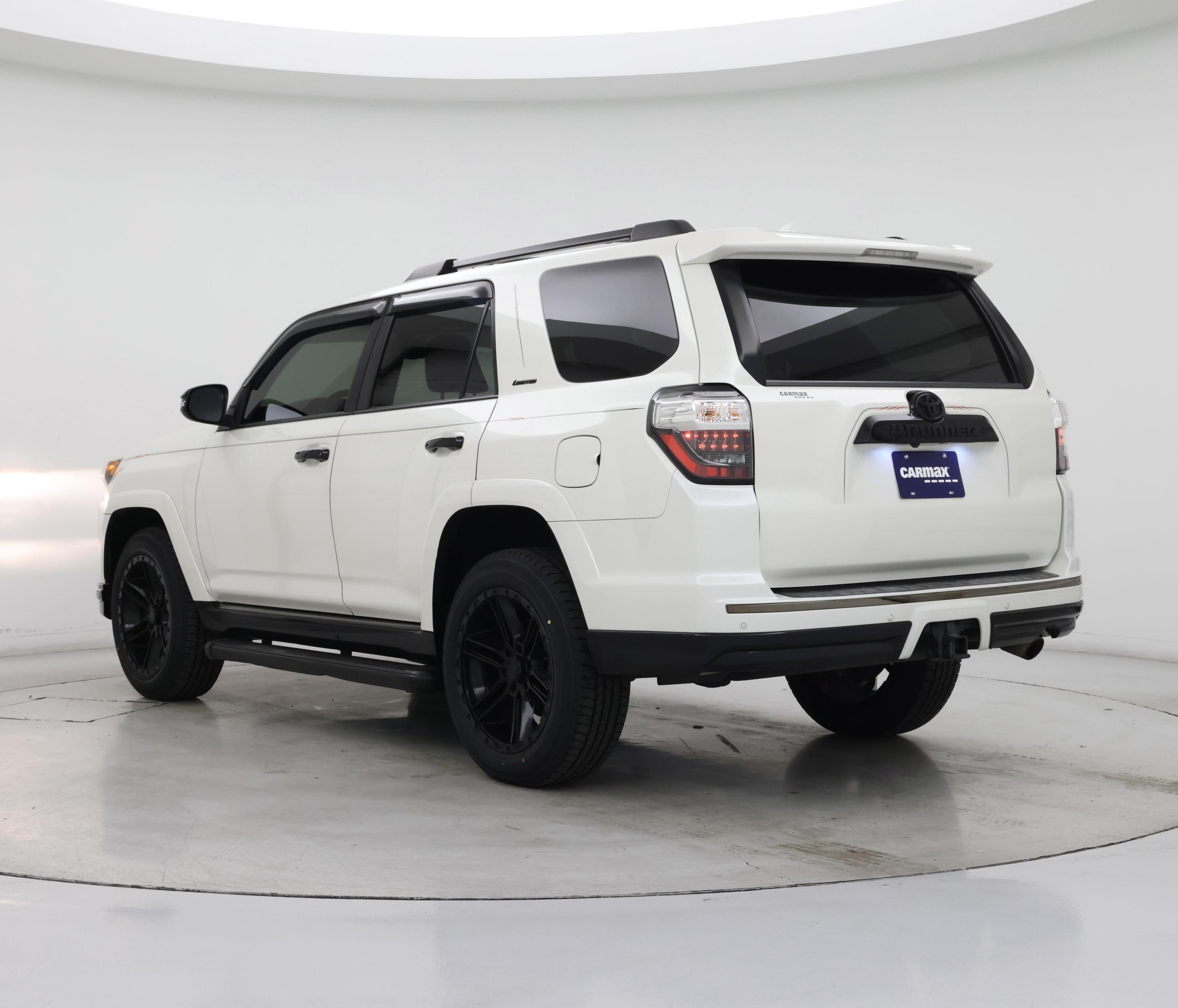 Thumbnail: 2019 Toyota 4Runner - 2