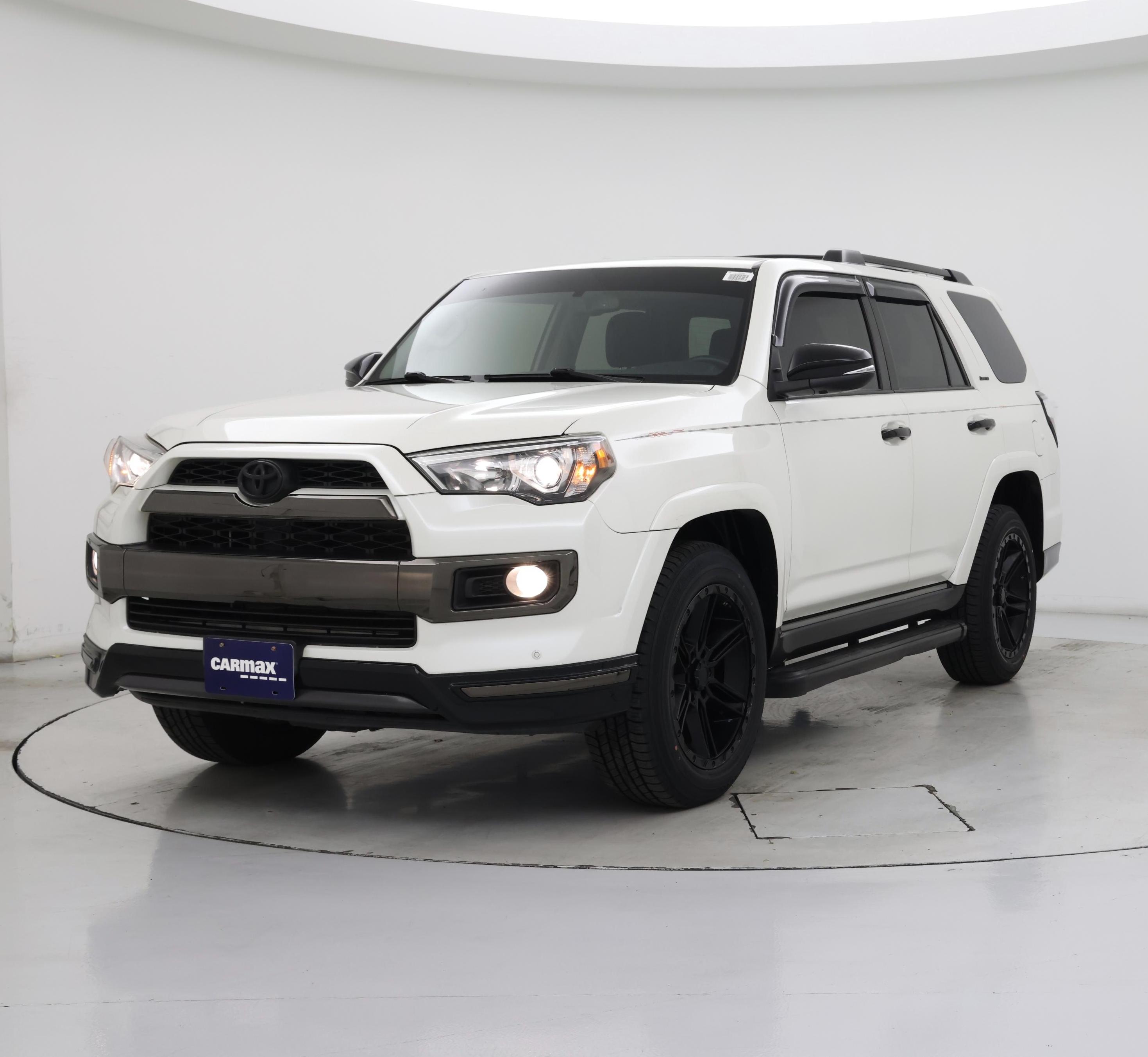 Thumbnail: 2019 Toyota 4Runner - 4