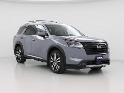 2023 Nissan Pathfinder Platinum -
                  Henderson, NV