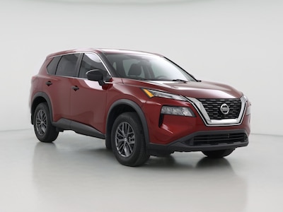 2021 Nissan Rogue S -
                  Henderson, NV