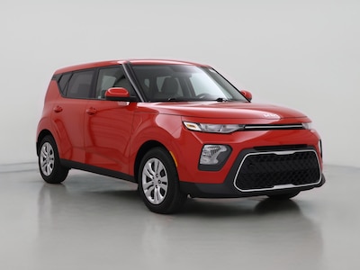 2022 Kia Soul LX -
                Las Vegas, NV
