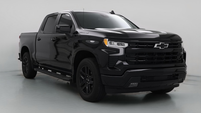2024 Chevrolet Silverado 1500 RST Hero Image