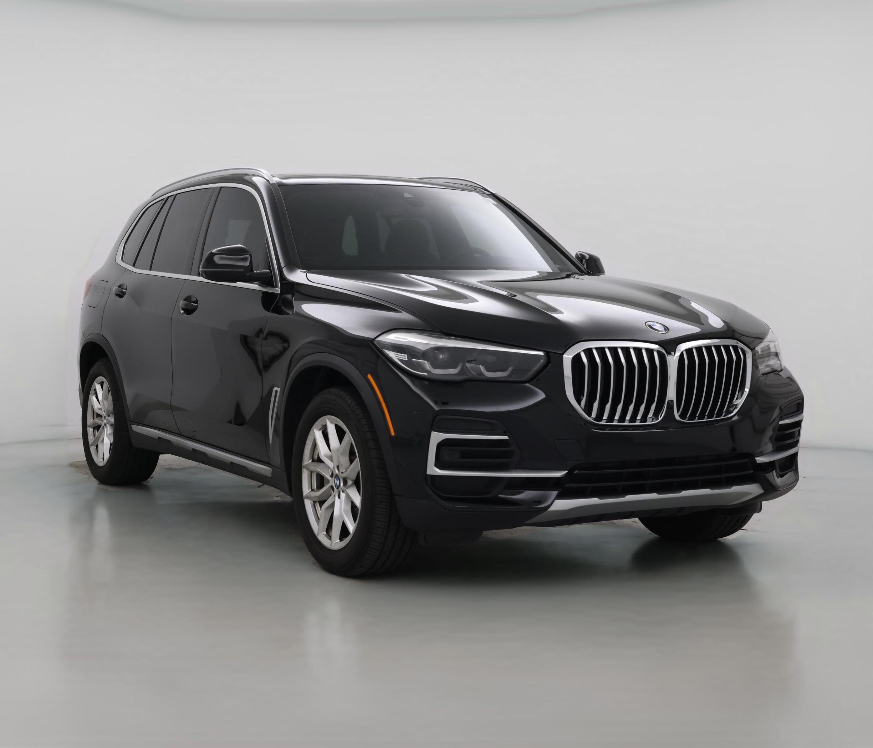 Thumbnail: 2023 BMW X5 - 1