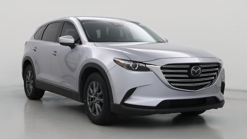 2022 Mazda CX-9 Touring Hero Image