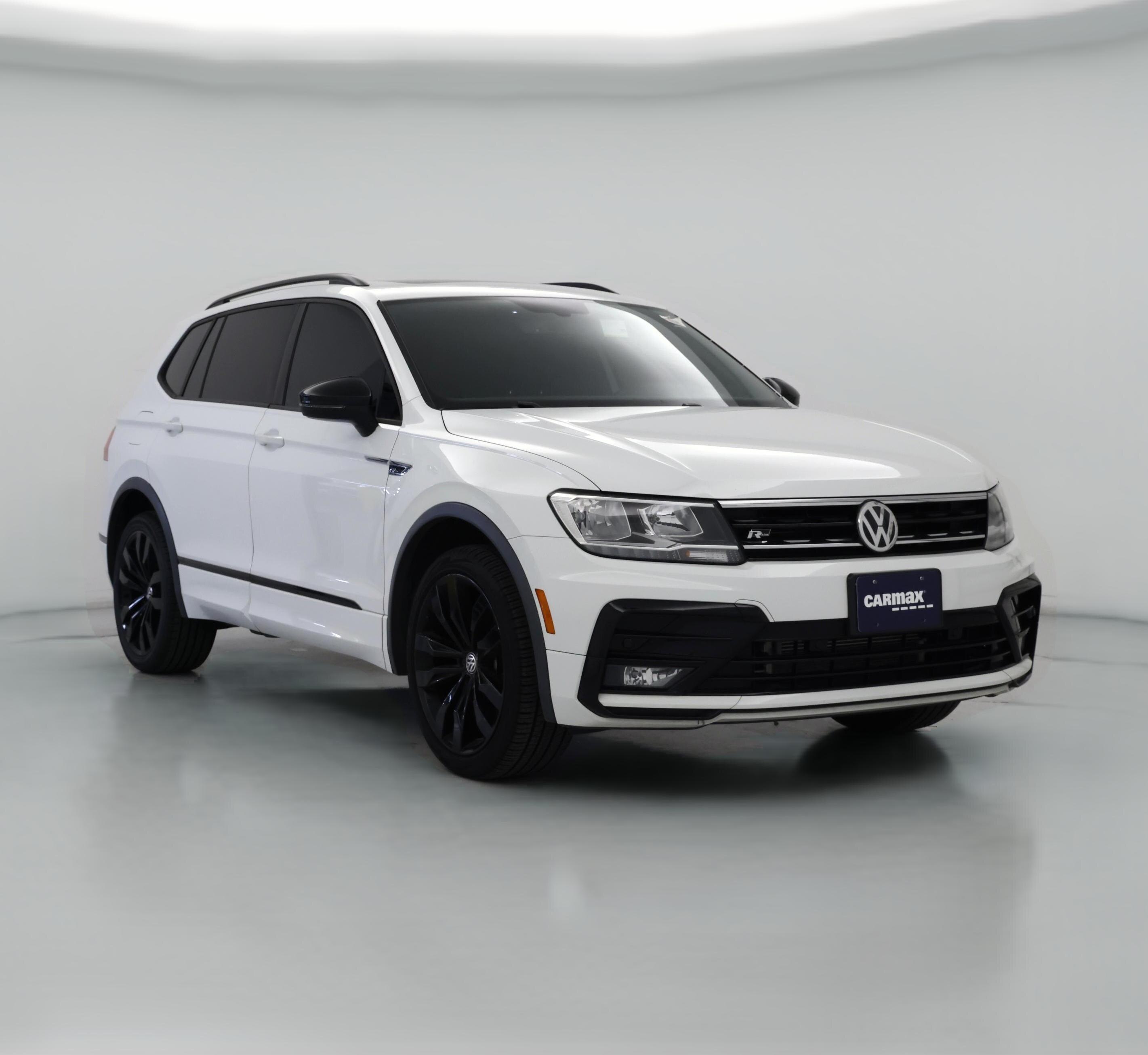 Thumbnail: 2020 Volkswagen Tiguan - 1