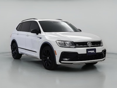 2020 Volkswagen Tiguan SE R-Line Black