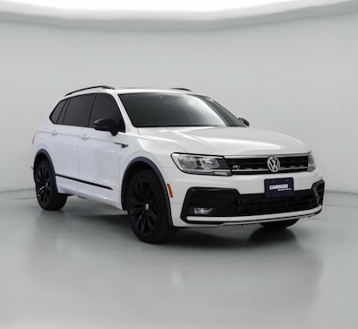 2020 Volkswagen Tiguan SE R-Line Black