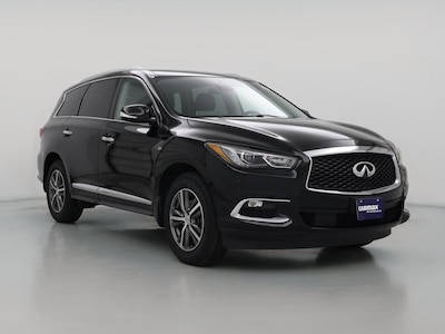 2020 INFINITI QX60 Luxe -
                  Las Vegas, NV